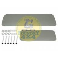 Spare Wheel Removal Cover Kit Pangea Green
